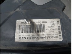 Recambio de faro izquierdo para peugeot 508 sw i (8e_) 2.0 bluehdi 150 referencia OEM IAM    2