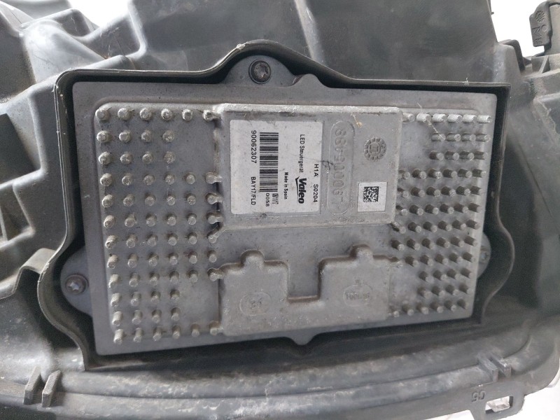 Recambio de faro izquierdo para peugeot 508 sw i (8e_) 2.0 bluehdi 150 referencia OEM IAM   