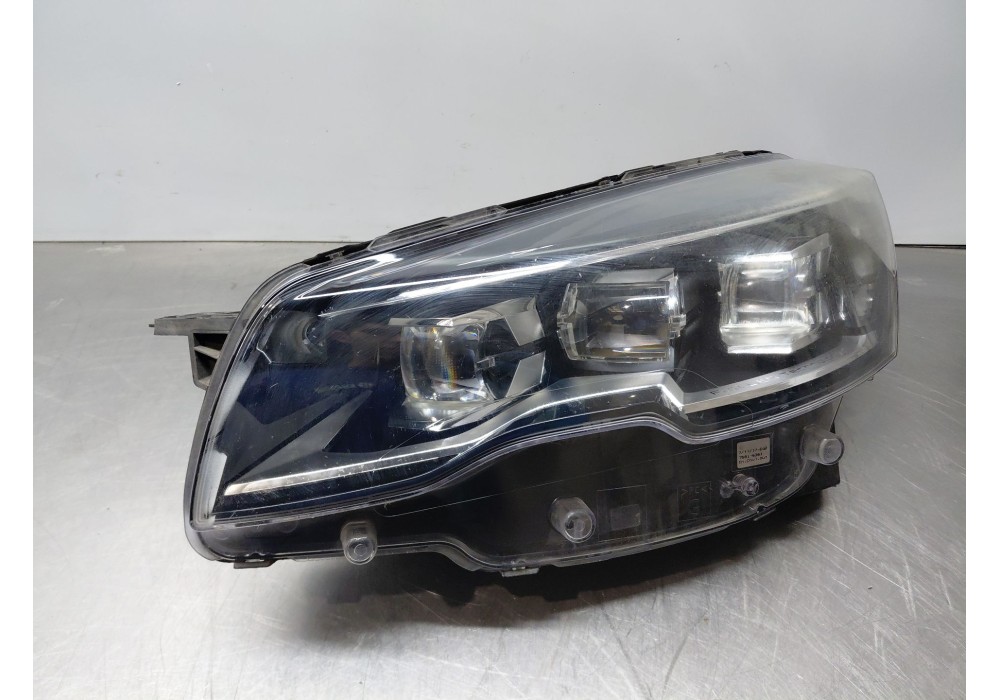 Recambio de faro izquierdo para peugeot 508 sw i (8e_) 2.0 bluehdi 150 referencia OEM IAM   