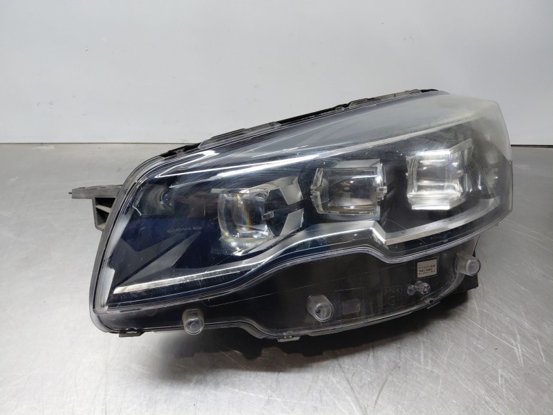 Recambio de faro izquierdo para peugeot 508 sw i (8e_) 2.0 bluehdi 150 referencia OEM IAM   