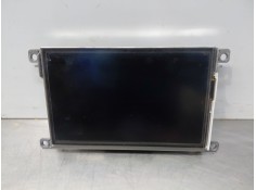 Recambio de pantalla multifuncion para peugeot 508 sw i (8e_) 2.0 bluehdi 150 referencia OEM IAM   