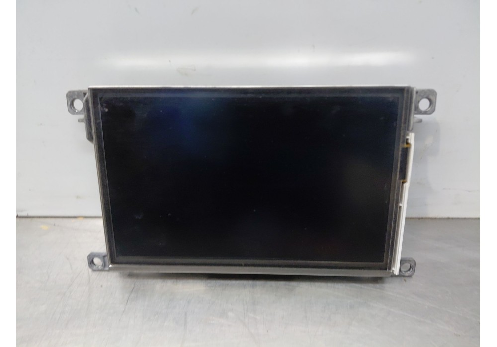 Recambio de pantalla multifuncion para peugeot 508 sw i (8e_) 2.0 bluehdi 150 referencia OEM IAM   