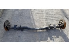 Recambio de puente trasero para volkswagen caddy ocio trendline bluemotion referencia OEM IAM 2K5501101D 2K5500051CA