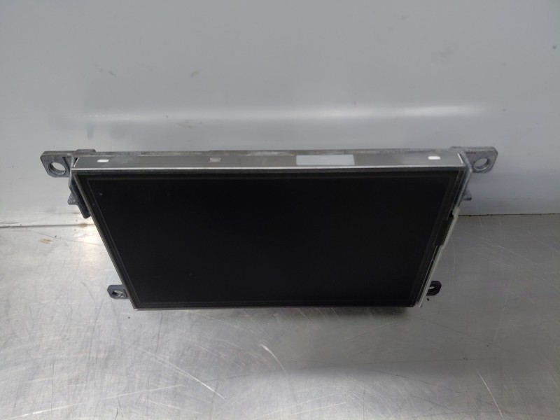 Recambio de pantalla multifuncion para peugeot 508 sw i (8e_) 2.0 bluehdi 150 referencia OEM IAM   