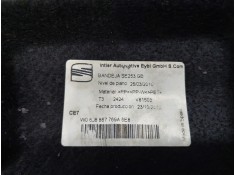 Recambio de bandeja trasera para seat ibiza iv (6j5, 6p1) 1.6 tdi referencia OEM IAM    2