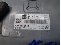 Recambio de centralita motor uce para seat ibiza iv (6j5, 6p1) 1.6 tdi referencia OEM IAM    2