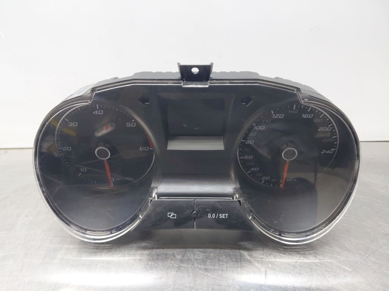 Recambio de cuadro instrumentos para seat ibiza iv (6j5, 6p1) 1.6 tdi referencia OEM IAM   