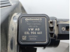 Recambio de filtro aire para seat ibiza iv (6j5, 6p1) 1.6 tdi referencia OEM IAM    2