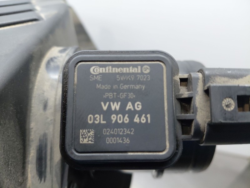 Recambio de filtro aire para seat ibiza iv (6j5, 6p1) 1.6 tdi referencia OEM IAM   