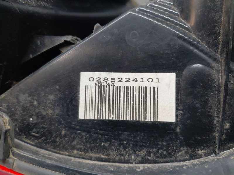 Recambio de piloto trasero izquierdo para seat ibiza iv (6j5, 6p1) 1.6 tdi referencia OEM IAM   