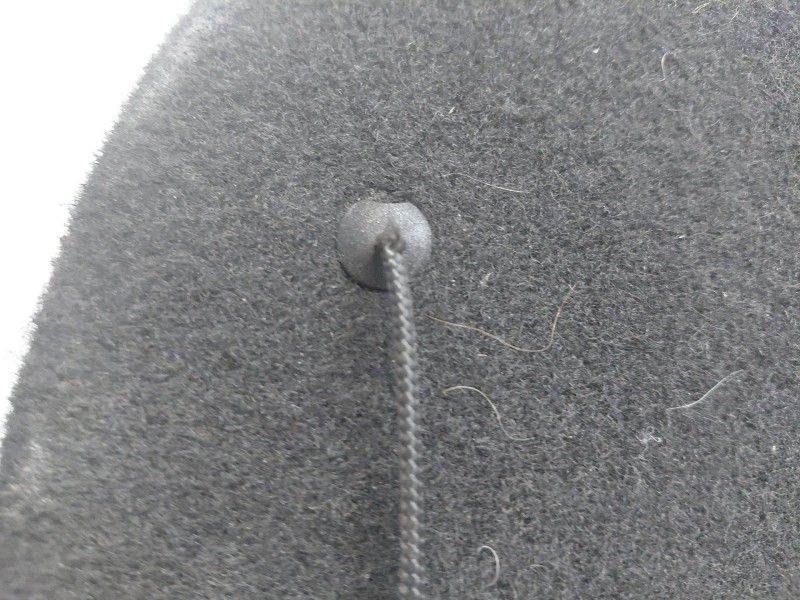 Recambio de bandeja trasera para seat ibiza iv sc (6j1, 6p5) 1.4 tdi referencia OEM IAM   