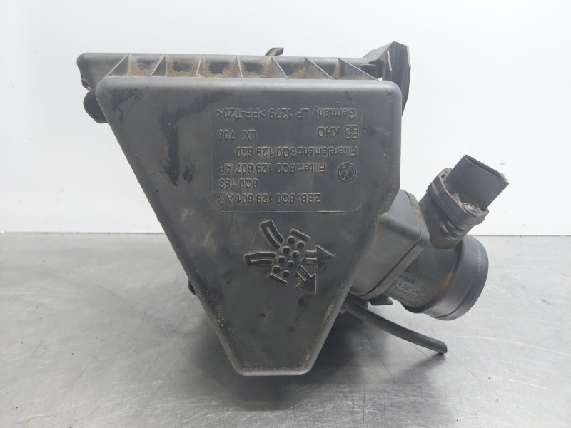 Recambio de filtro aire para seat ibiza iv sc (6j1, 6p5) 1.4 tdi referencia OEM IAM   