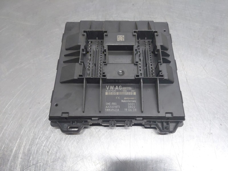 Recambio de modulo confort para seat ibiza iv sc (6j1, 6p5) 1.4 tdi referencia OEM IAM   