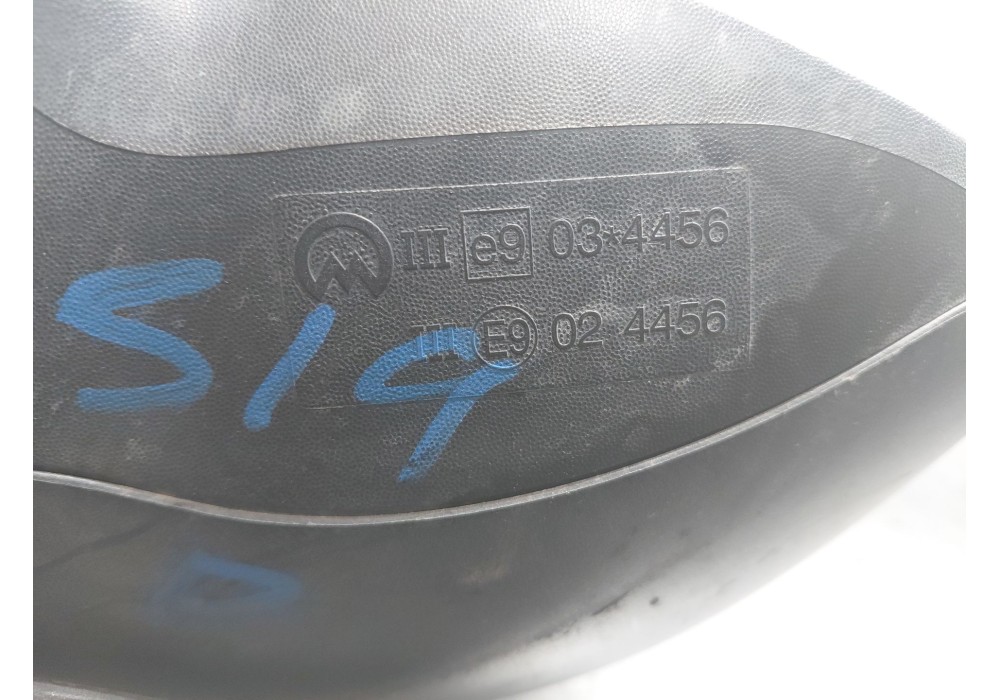 Recambio de retrovisor derecho para seat ibiza iv sc (6j1, 6p5) 1.4 tdi referencia OEM IAM   