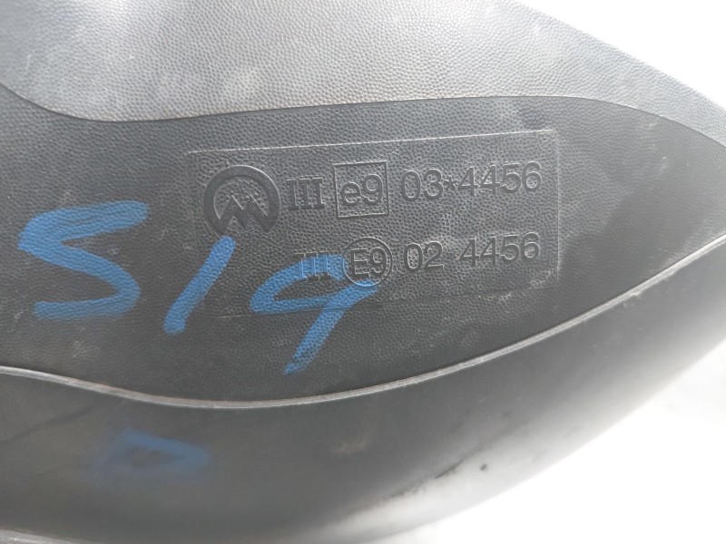 Recambio de retrovisor derecho para seat ibiza iv sc (6j1, 6p5) 1.4 tdi referencia OEM IAM   