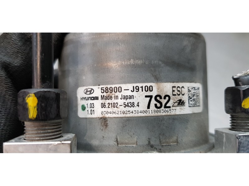 Recambio de abs para hyundai kona klass 2wd referencia OEM IAM 58900J9100 06210254384 
