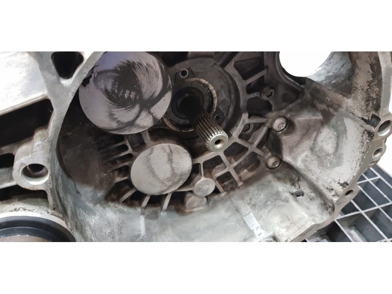 Recambio de caja cambios para volkswagen caddy furgón/kombi kombi referencia OEM IAM NFZ  