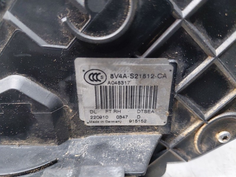 Recambio de cerradura puerta delantera derecha para ford kuga i 2.0 tdci referencia OEM IAM   