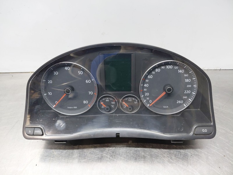 Recambio de cuadro instrumentos para volkswagen golf v (1k1) 1.6 referencia OEM IAM   