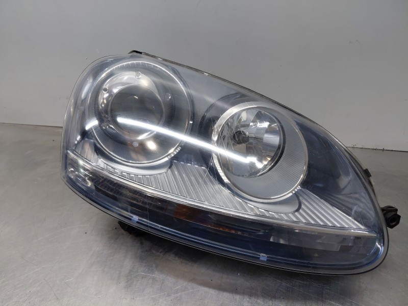 Recambio de faro derecho para volkswagen golf v (1k1) 1.6 referencia OEM IAM   