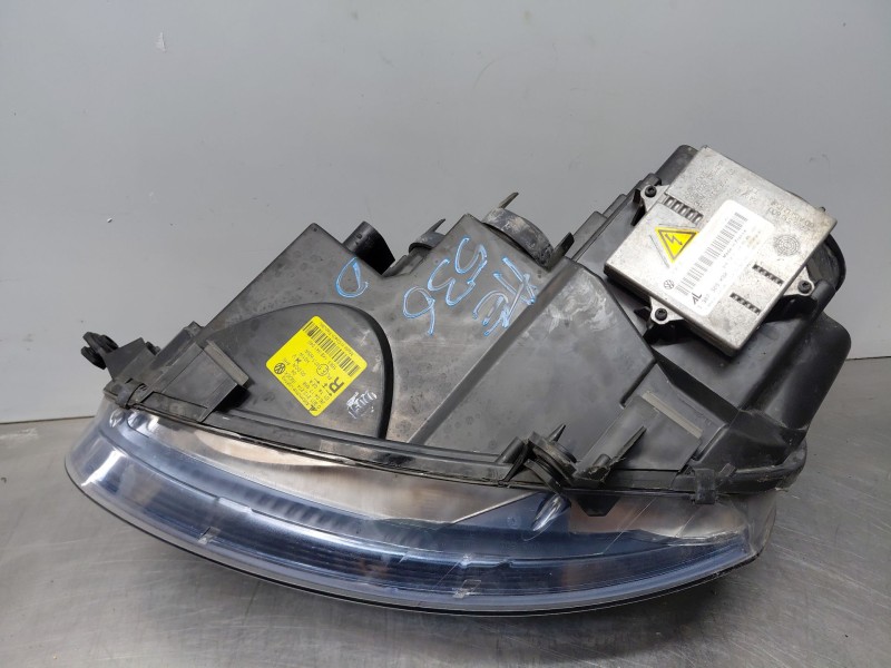 Recambio de faro derecho para volkswagen golf v (1k1) 1.6 referencia OEM IAM   