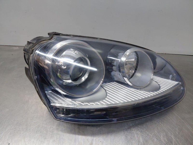 Recambio de faro derecho para volkswagen golf v (1k1) 1.6 referencia OEM IAM   