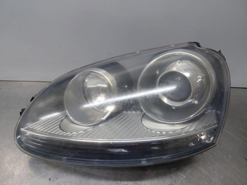 Recambio de faro izquierdo para volkswagen golf v (1k1) 1.6 referencia OEM IAM   