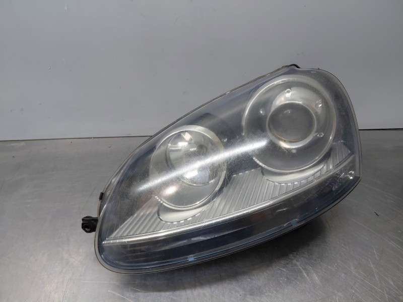 Recambio de faro izquierdo para volkswagen golf v (1k1) 1.6 referencia OEM IAM   