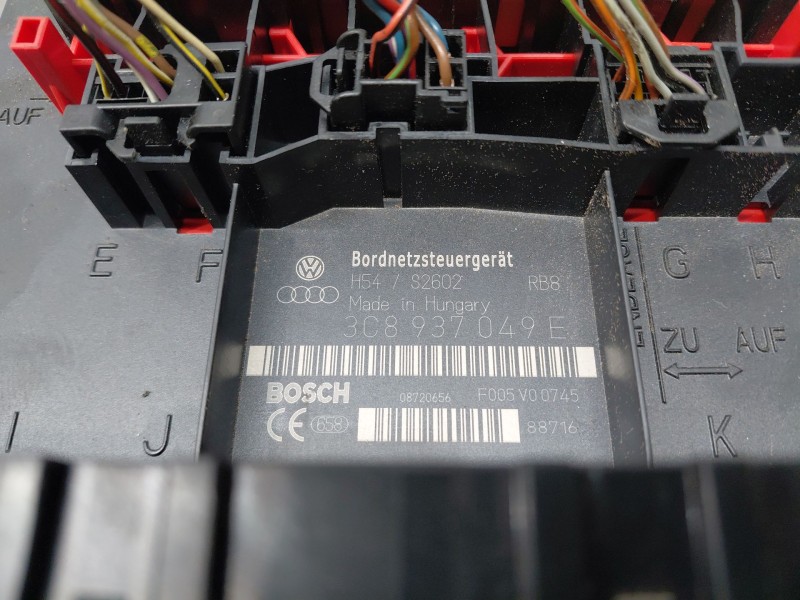 Recambio de modulo confort para volkswagen golf v (1k1) 1.6 referencia OEM IAM   