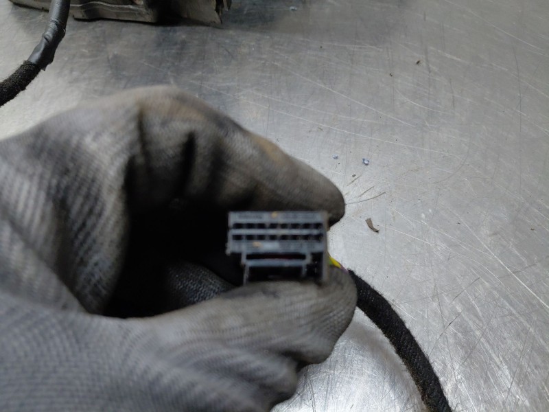 Recambio de retrovisor derecho para volkswagen golf v (1k1) 1.6 referencia OEM IAM   