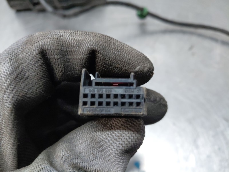 Recambio de retrovisor izquierdo para volkswagen golf v (1k1) 1.6 referencia OEM IAM   