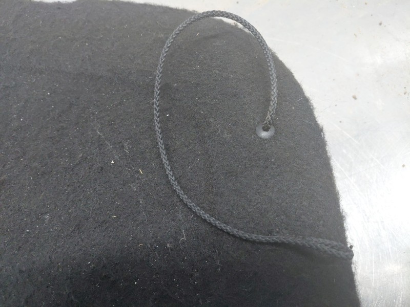 Recambio de bandeja trasera para peugeot 207/207+ (wa_, wc_) 1.6 hdi referencia OEM IAM 8794RX  