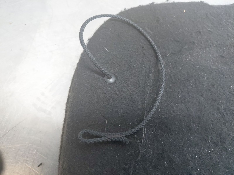 Recambio de bandeja trasera para peugeot 207/207+ (wa_, wc_) 1.6 hdi referencia OEM IAM 8794RX  