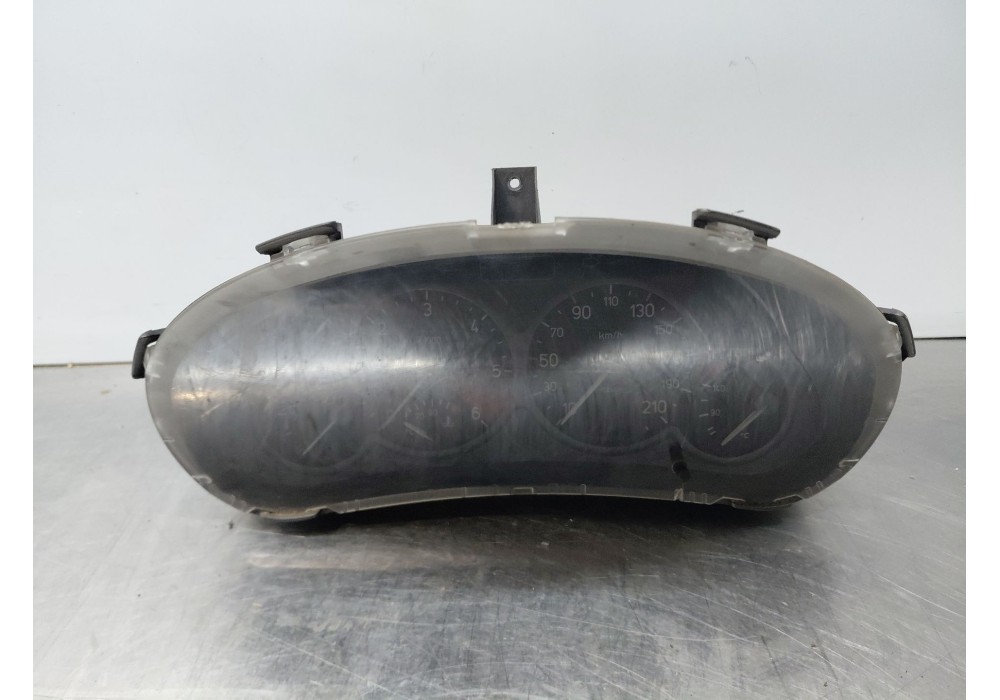 Recambio de cuadro instrumentos para peugeot 206 hatchback (2a/c) 2.0 hdi 90 referencia OEM IAM   