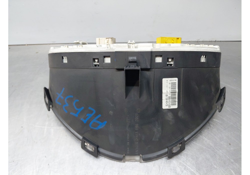 Recambio de cuadro instrumentos para peugeot 206 hatchback (2a/c) 2.0 hdi 90 referencia OEM IAM   