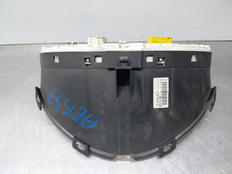 Recambio de cuadro instrumentos para peugeot 206 hatchback (2a/c) 2.0 hdi 90 referencia OEM IAM   