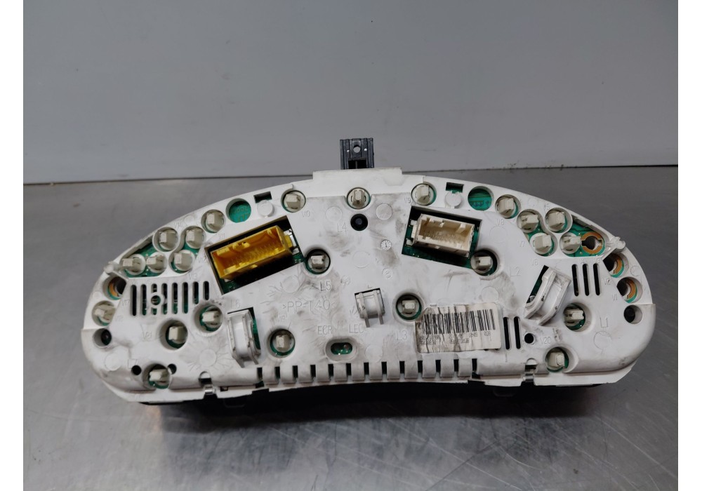 Recambio de cuadro instrumentos para peugeot 206 hatchback (2a/c) 2.0 hdi 90 referencia OEM IAM   