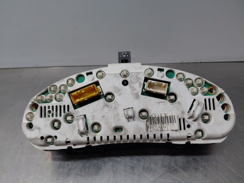 Recambio de cuadro instrumentos para peugeot 206 hatchback (2a/c) 2.0 hdi 90 referencia OEM IAM   