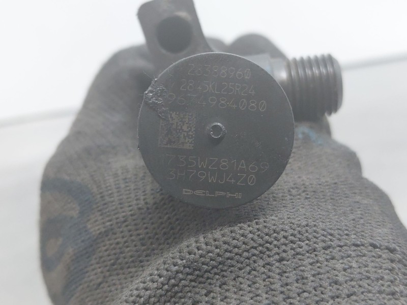 Recambio de inyector para peugeot 508 sw i (8e_) 2.0 bluehdi 150 referencia OEM IAM   