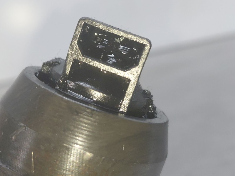 Recambio de inyector para volkswagen golf v (1k1) 1.9 tdi referencia OEM IAM   