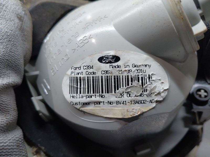 Recambio de piloto trasero derecho interior para ford kuga i 2.0 tdci referencia OEM IAM   