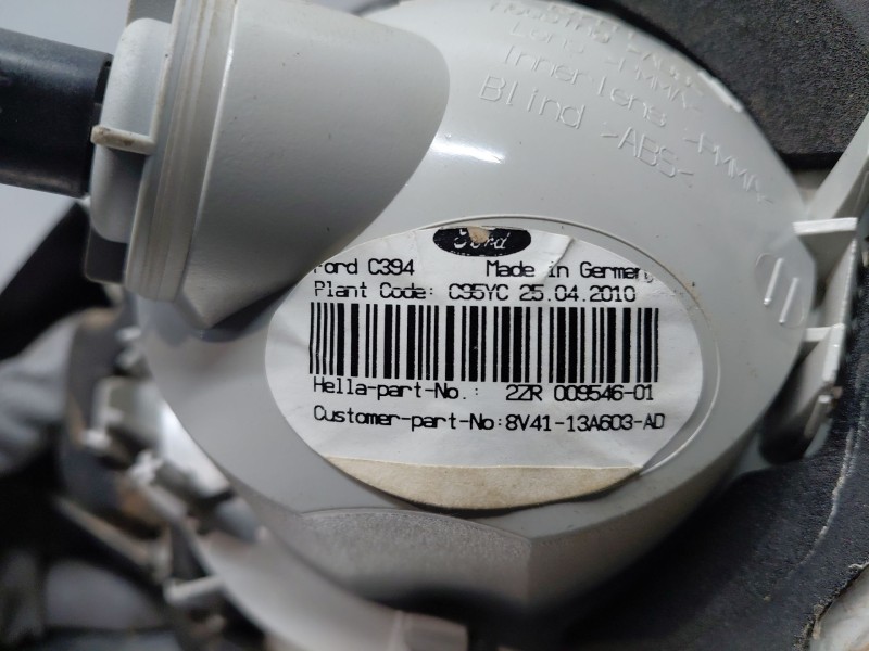 Recambio de piloto trasero izquierdo interior para ford kuga i 2.0 tdci referencia OEM IAM   