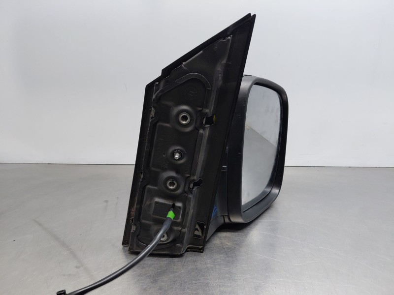 Recambio de retrovisor derecho para volkswagen caddy ka/kb (2c) tramper referencia OEM IAM   