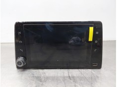 Recambio de pantalla multifuncion para peugeot rifter active pack referencia OEM IAM   