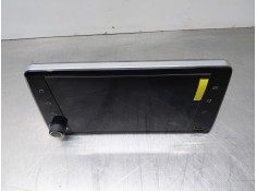 Recambio de pantalla multifuncion para peugeot rifter active pack referencia OEM IAM    2