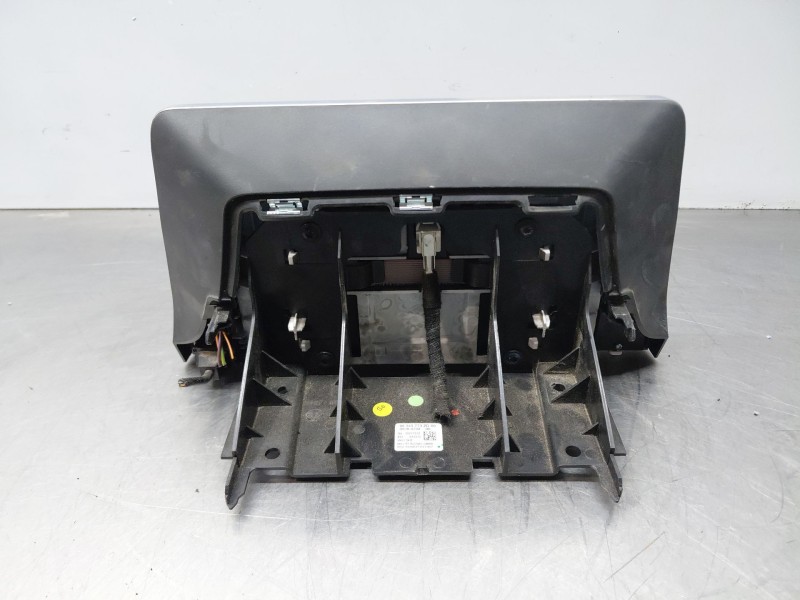 Recambio de pantalla multifuncion para peugeot rifter active pack referencia OEM IAM   