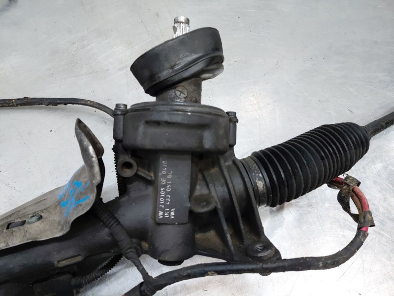 Recambio de cremallera direccion para volkswagen golf v (1k1) 1.9 tdi referencia OEM IAM   