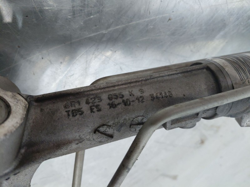 Recambio de cremallera direccion para seat ibiza iv (6j5, 6p1) 1.6 tdi referencia OEM IAM   