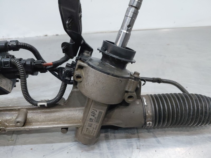 Recambio de cremallera direccion para opel astra j (p10) 1.4 turbo (68) referencia OEM IAM   