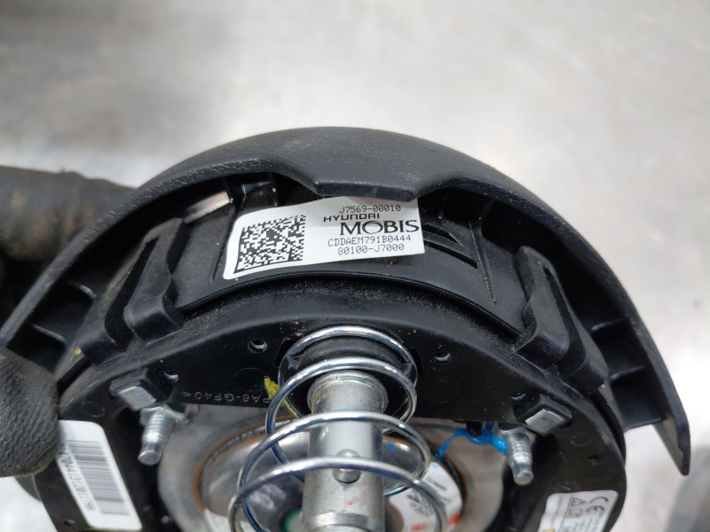 Recambio de kit airbag para kia ceed sportswagon eco dynamics referencia OEM IAM   